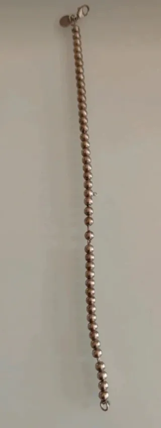 Braccialetto Tiffany & Co. Argento