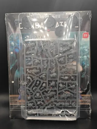 Fascículo Combat Patrol n°3