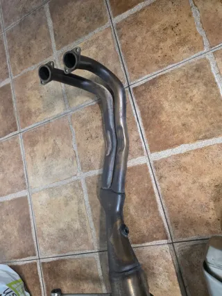 Escape Completo BMW C650