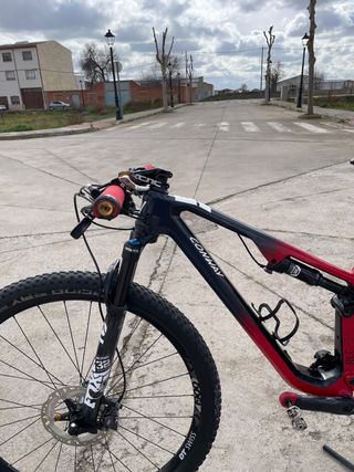 Bicicleta Montaña Conway RLC FS 6