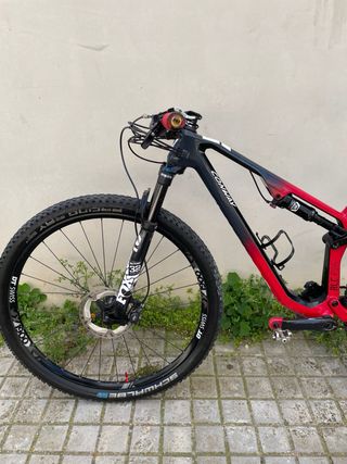 Bicicleta Montaña Conway RLC FS 6