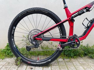 Bicicleta Montaña Conway RLC FS 6