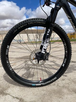 Bicicleta Montaña Conway RLC FS 6