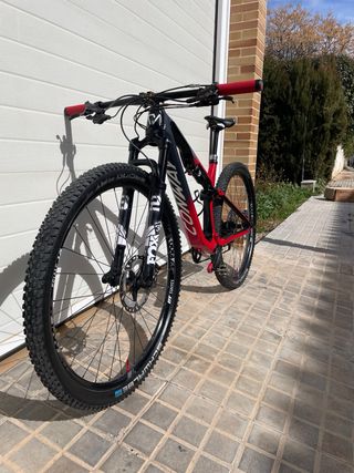 Bicicleta Montaña Conway RLC FS 6