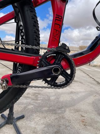 Bicicleta Montaña Conway RLC FS 6