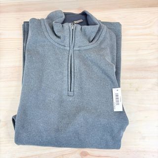 Amazon Essentials Jersey Canalé Francés Hombre L