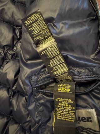 Giubbino Blauer Donna Verde Oliva