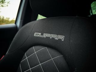 SEAT Ibiza cupra 2011