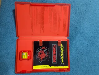 Cyberpunk 2077 Ultimate Edition Switch 2