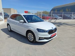 Skoda Fabia 1.0 TSI 70KW (95CV) Plus