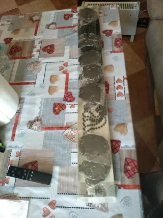 Cortina de Puerta  90x220cm