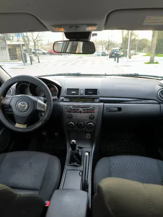 Mazda 3 2007