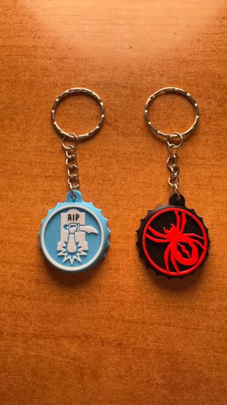 Llaveros Call of Duty