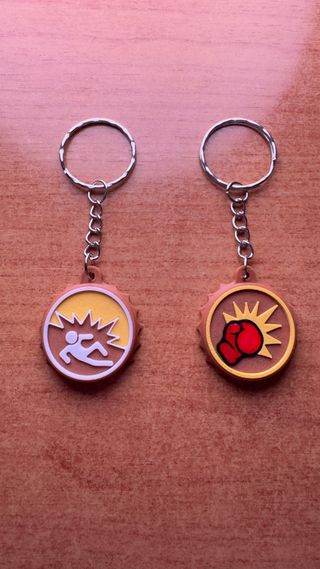 Llaveros Call of Duty