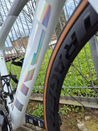 Bicicleta Trek Émonda SL6 talla 52