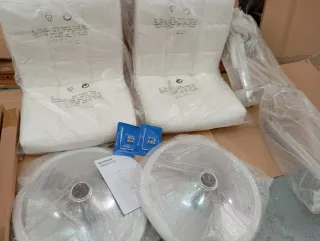 2 Taburetes Bar SONGMICS Piel Sintética