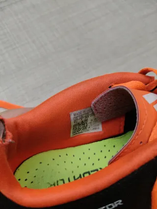 Botas multitacos fútbol Adidas 33