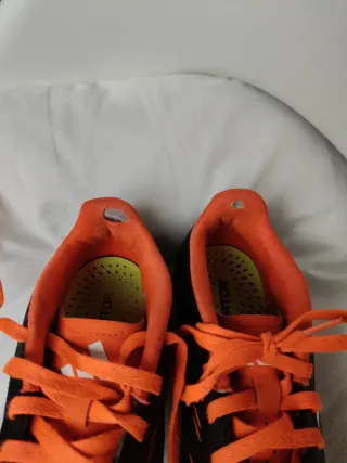 Botas multitacos fútbol Adidas 33