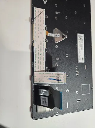 Teclado Lenovo Thinkpad T14 Negro