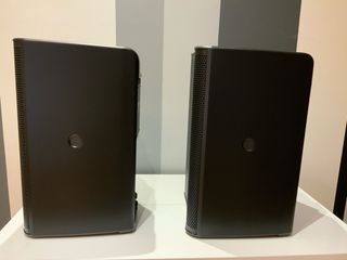 Altavoces QSC K 8.2 (2 unidades)