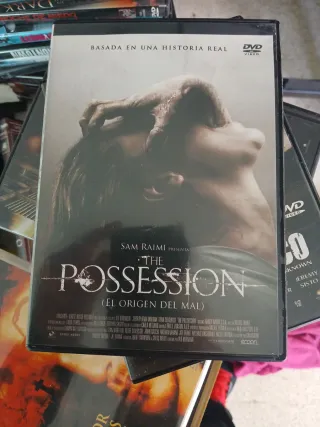 DVD The Possession (El Origen del Mal)