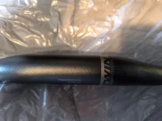 Manillar Bici Btwin Negro