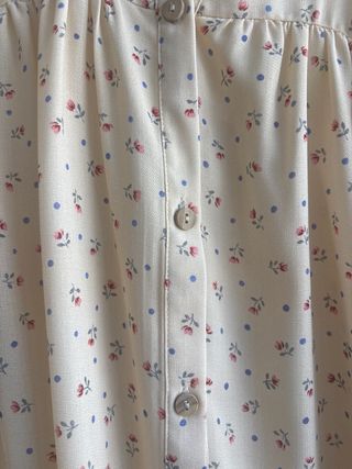 Blusa Slowlove floral M