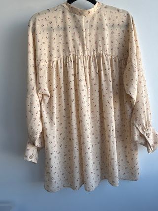 Blusa Slowlove floral M