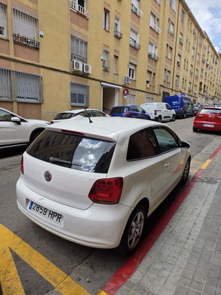 Volkswagen Polo 2013