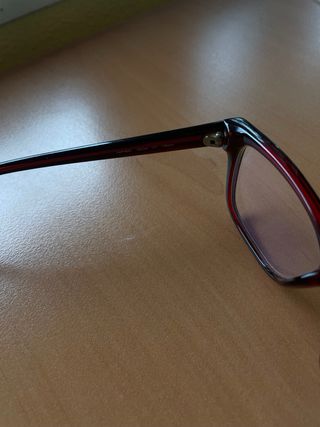 Gafas Alain Afflelou montura y cristales