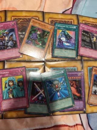 Carte Yu-Gi-Oh! 1a edizione Collezione Var