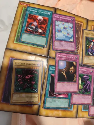 Carte Yu-Gi-Oh! 1a edizione Collezione Var