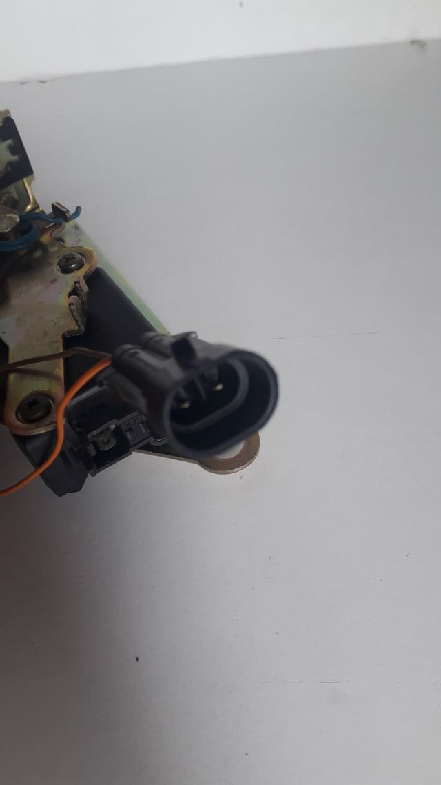 CERRADURA PUERTA DELANTERA IZQ - SMART fortwo