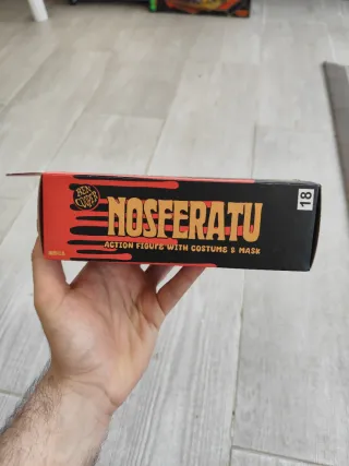 Figura NECA Nosferatu Ben Cooper