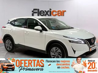 Nissan Qashqai DIG-T 116kW (158CV) mHEV Xtronic Acenta
