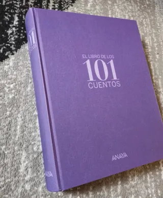 El libro de los 101 cuentos (Spanish Edition)