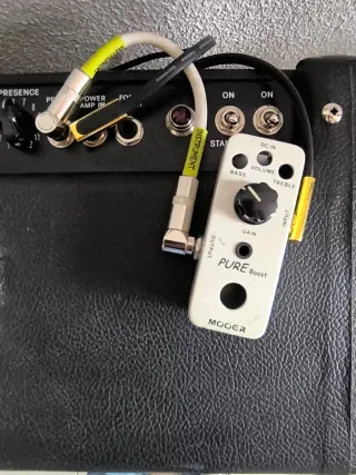 Fender Hot Rod Deluxe III + Eminence Swamp Thang