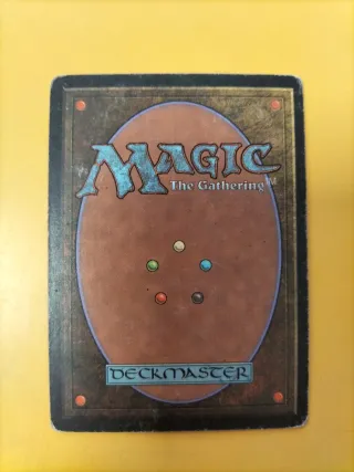 Carta Magic Skyshroud Elf 1997