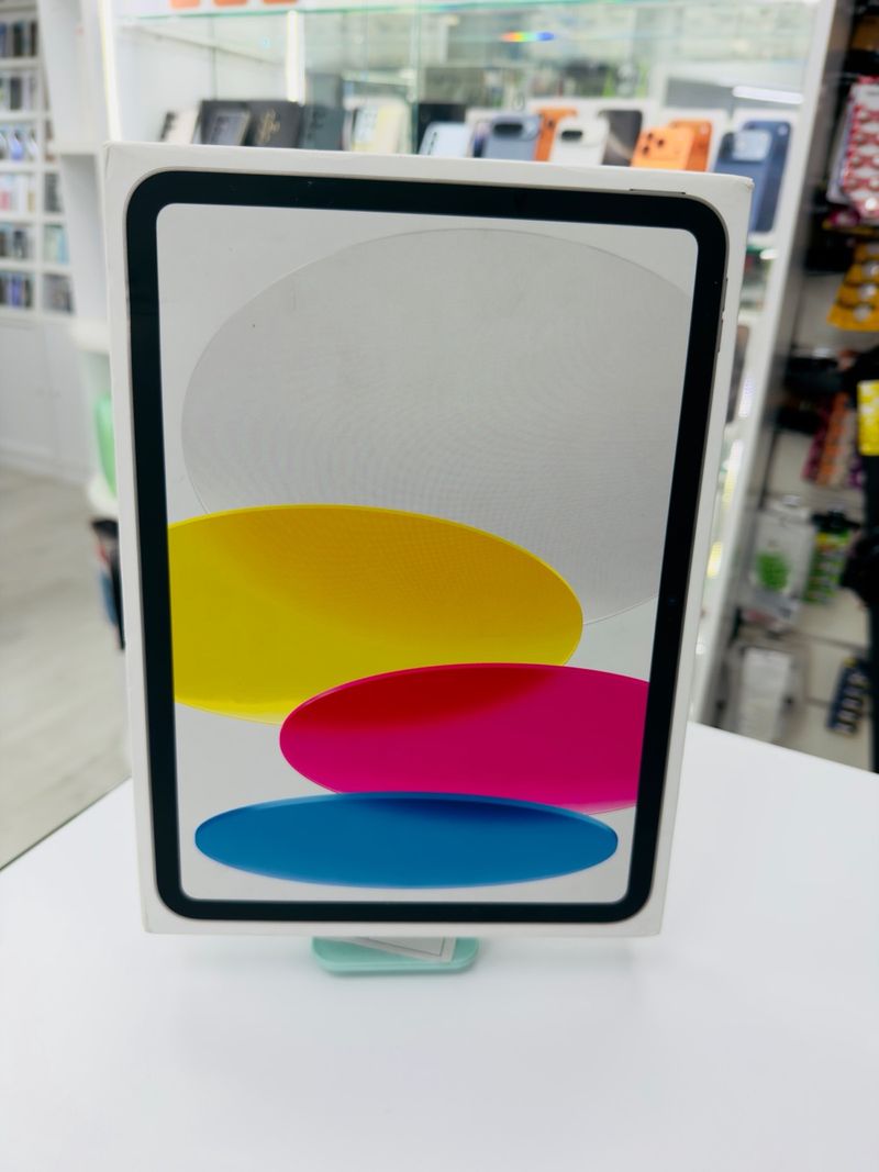 iPad A16  Gen 128GB WiFi Azul