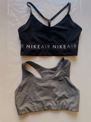 Pack 3 Tops Deportivos Nike