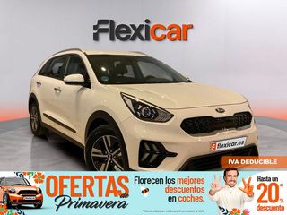 Kia Niro 1.6 GDi HEV 104kW (141CV) Drive