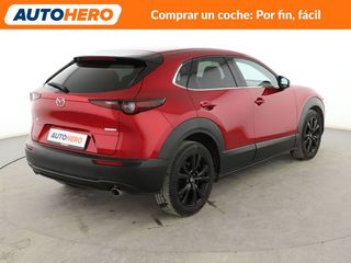 Mazda CX-30 2.0 Skyactiv G Mild-Hybrid Homura 2WD