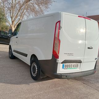 Ford Transit Custom 2019