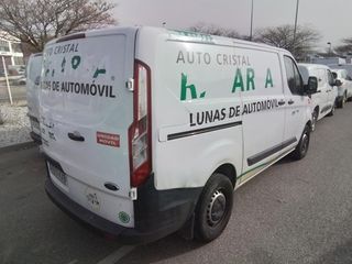 Ford Transit Custom 2019