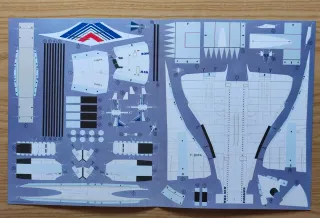 Maquetas Aviones Time-Life + Póster Gigante
