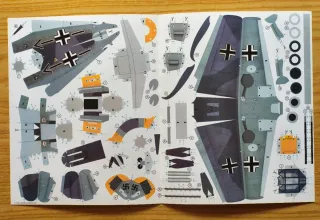Maquetas Aviones Time-Life + Póster Gigante