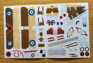 Maquetas Aviones Time-Life + Póster Gigante