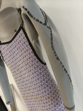 Neopreno Billabong 4/3mm