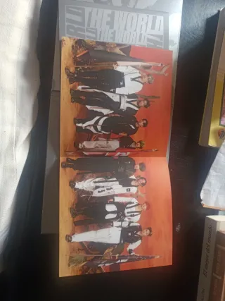 Ateez "the world EP.fin:Will "digipak