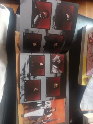 Ateez "the world EP.fin:Will "digipak